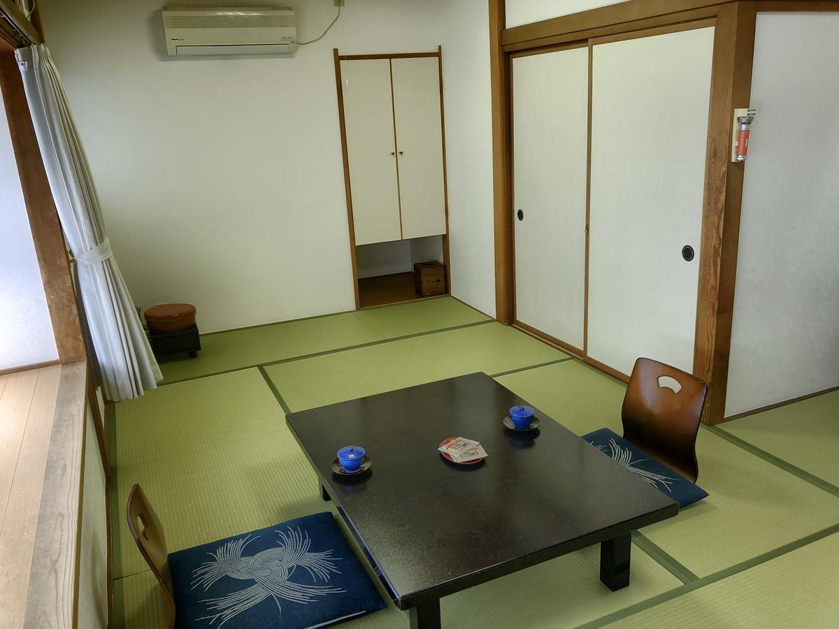 Takasaki Kannonyama Onsen Kinzanso Hotel Exterior photo
